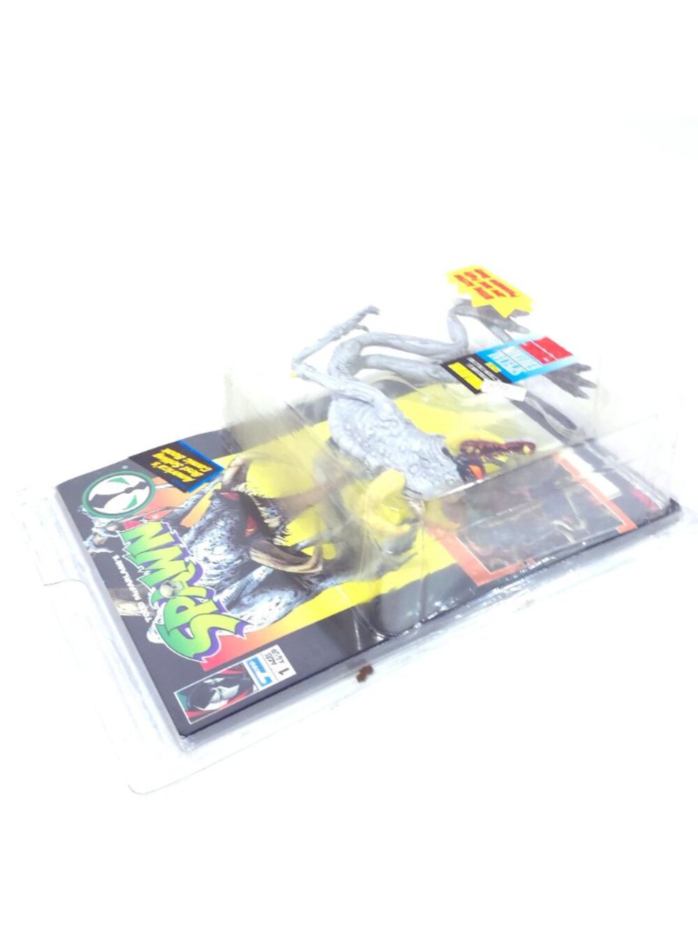 Todd McFarlanes Spawn Violator Poseable Action Figure W/ Special Edition Comic B - Picture 10 of 11